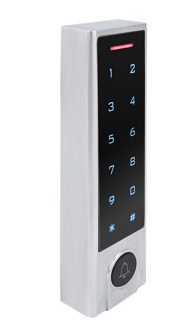 Tuya mobil alkalmazás, vendég, pánik funkció, IP66, H3-WIFI